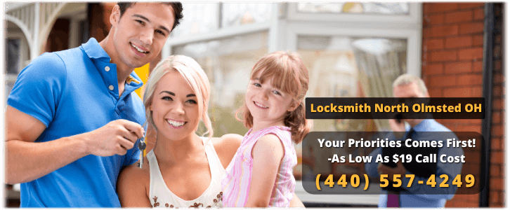 Locksmith North Olmsted OH